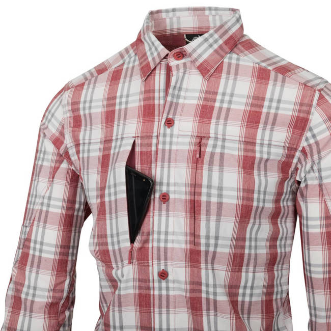 "TRIP" ING - Helikon Tex® - RED PLAID