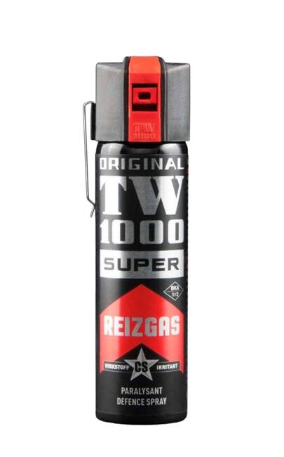 TW1000 Classic CS önszárító könnyspray 75 ml