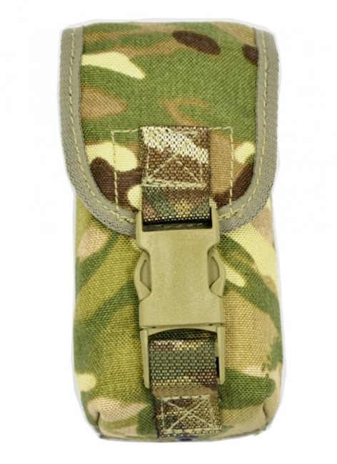 Táska British army mtp-camo használt   