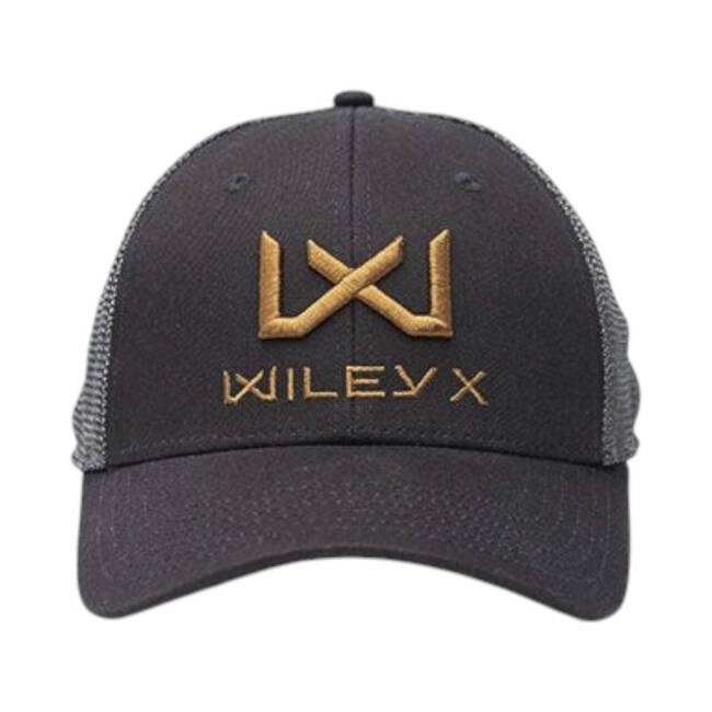 Trucker sapka - Dark Grey/Tan WX/Wiley X - Wiley X