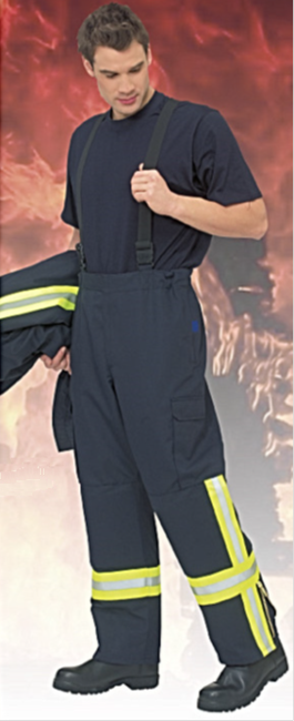 Tűzoltó ruha NOMEX