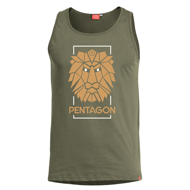 UJJATLAN ING - ASTIR - "LION" - Pentagon® - OLÍVA ZÖLD