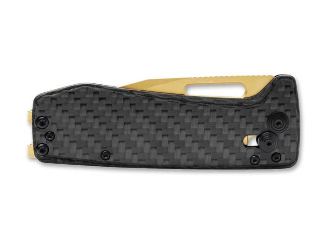 "ULTRA XR CARBON GOLD" Zsebkés - SOG