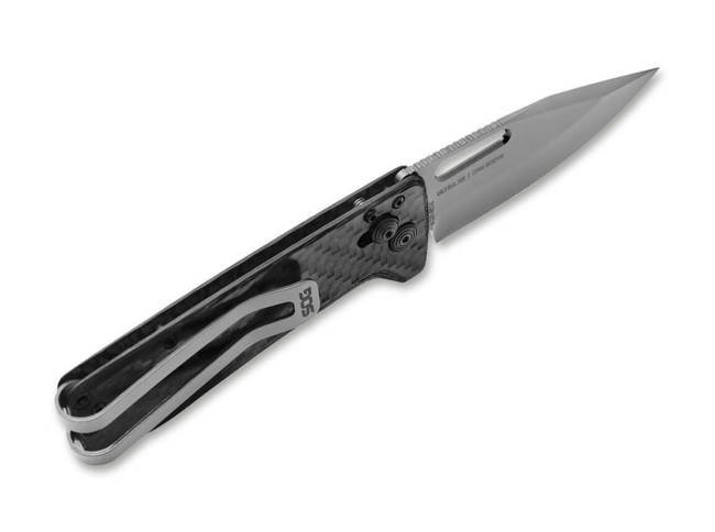 "ULTRA XR CARBON GRAPHIT" Zsebkés - SOG