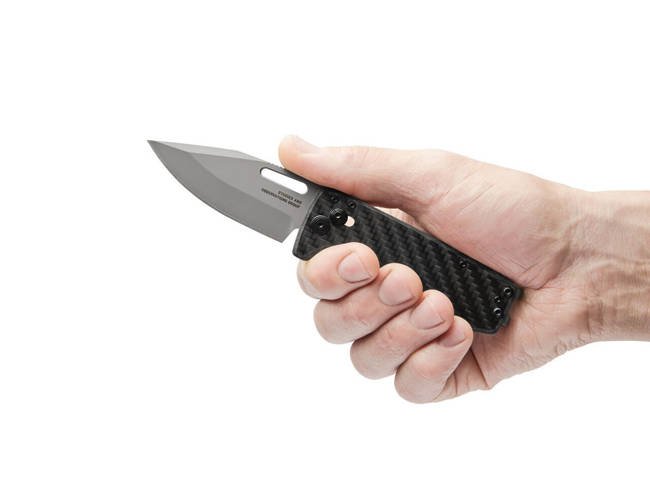 "ULTRA XR CARBON GRAPHIT" Zsebkés - SOG