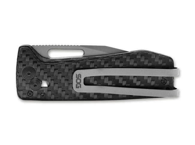 "ULTRA XR CARBON GRAPHIT" Zsebkés - SOG