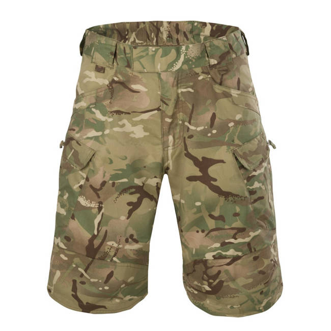 URBAN TACTICAL FLEX 11 POLYCOTTON TWILL RÖVIDNADRÁG - MP CAMO - HELIKON