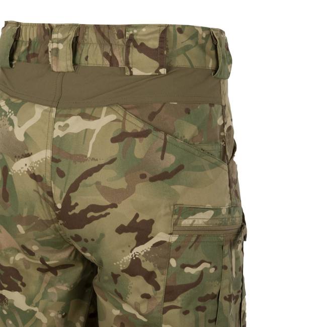 URBAN TACTICAL FLEX 11 POLYCOTTON TWILL RÖVIDNADRÁG - MP CAMO - HELIKON