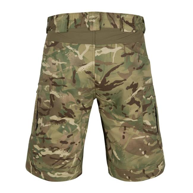 URBAN TACTICAL FLEX 11 POLYCOTTON TWILL RÖVIDNADRÁG - MP CAMO - HELIKON