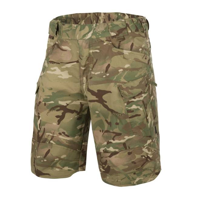 URBAN TACTICAL FLEX 11 POLYCOTTON TWILL RÖVIDNADRÁG - MP CAMO - HELIKON