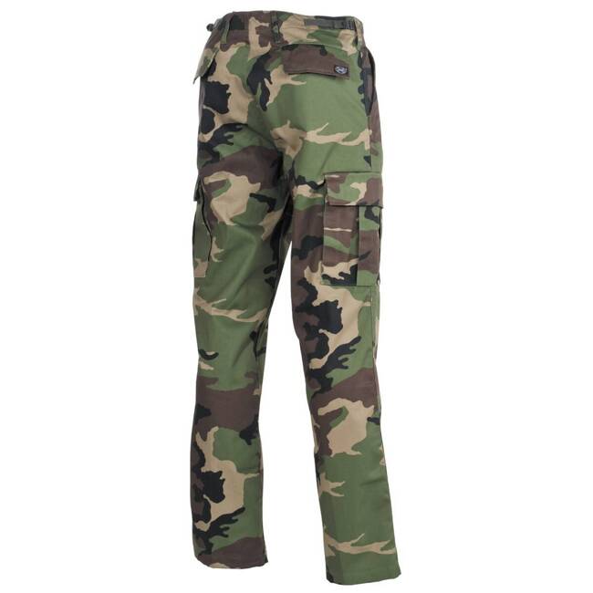 US BDU Field Pants, M97 Camo