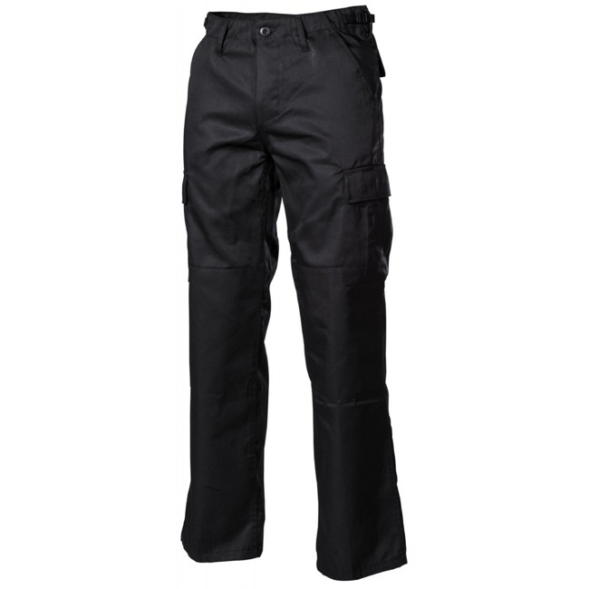 US BDU Ladies Pants, Black