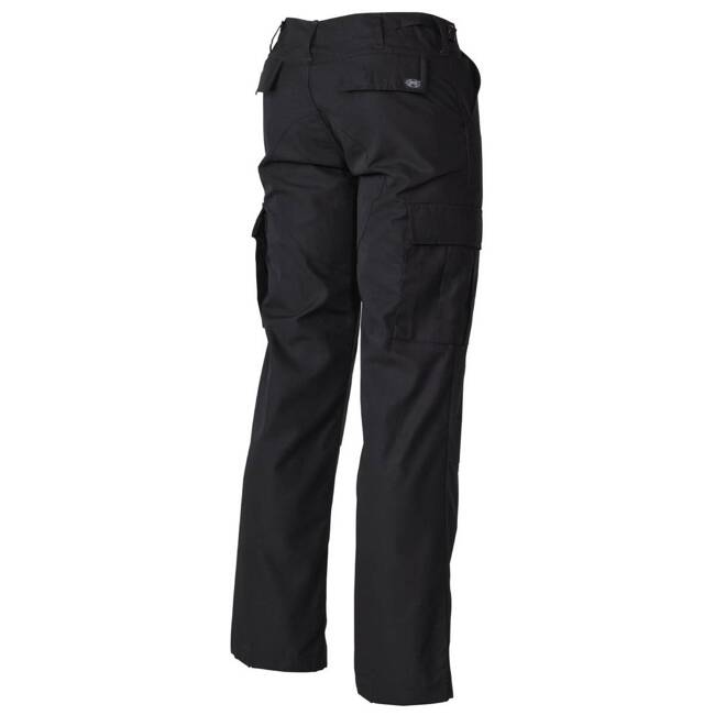 US BDU Ladies Pants, Black