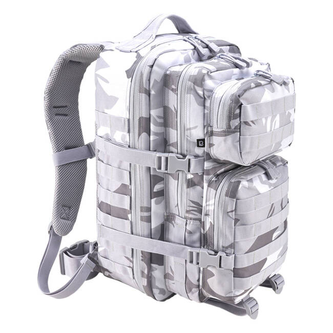 US Cooper large - Blizzard Camo