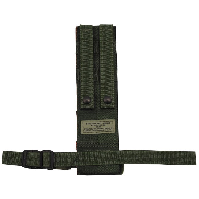 US öv M9, "MOLLE" - használt 