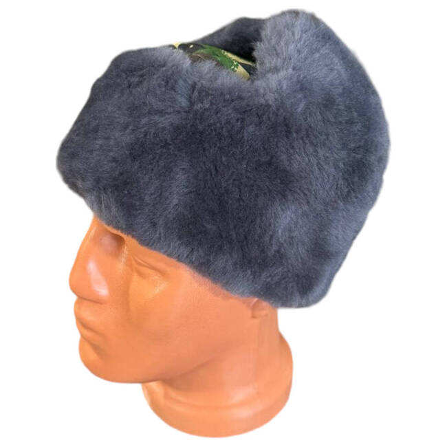 USHANKA KATONAI SAPKA - RIPSTOP DPM CAMO - KATONAI FELESLEG ROMÁN HADSEREG - ÚJ