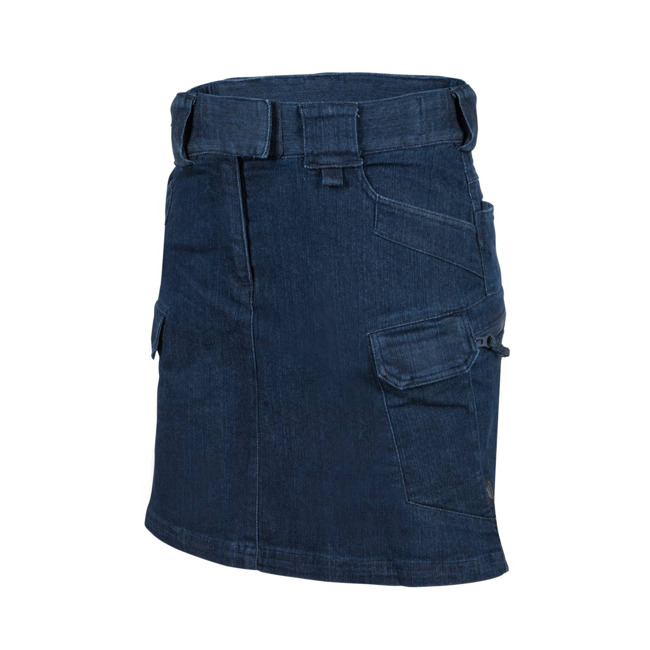 UTL SKIRT® (URBAN TACTICAL SKIRT®) - DENIM MID