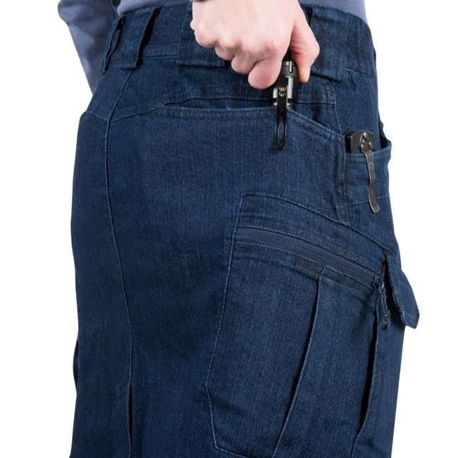 UTL SKIRT® (URBAN TACTICAL SKIRT®) - DENIM MID