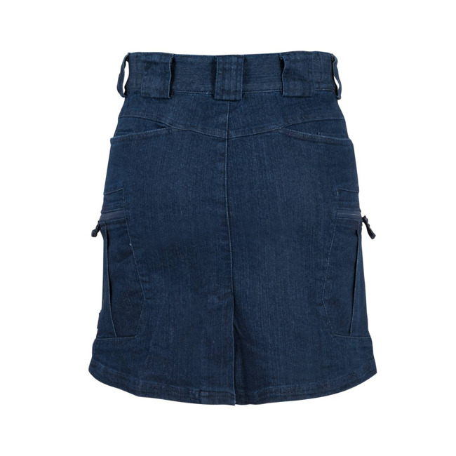 UTL SKIRT® (URBAN TACTICAL SKIRT®) - DENIM MID