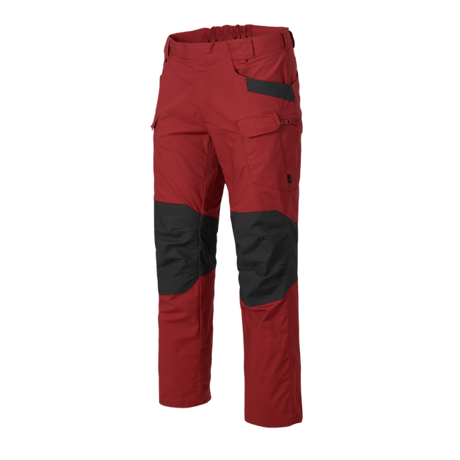 UTP® TAKTIKAI NADRÁG - PolyPamut Ripstop - Helikon-Tex® - CRIMSON/HAMUSZÜRKE