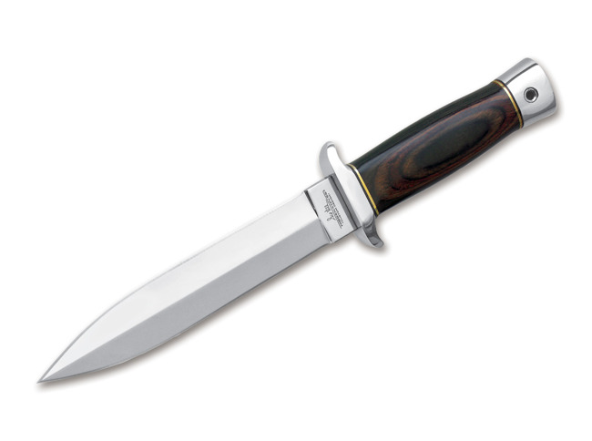 United Cutlery Gil Hibben Double Edge Boot kés