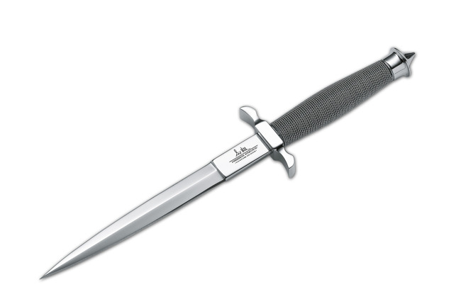 United Cutlery Gil Hibben Silver Shadow  kés