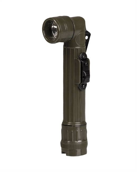 Us Od Small 2aa Anglehead Flashlight