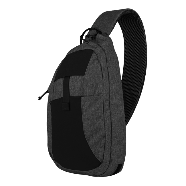 VÁLLPÁNTOS HÁTIZSÁK - EDC SLING - 6.5 L - Helikon-Tex® - FEKETE-SZÜRKE MELANGE