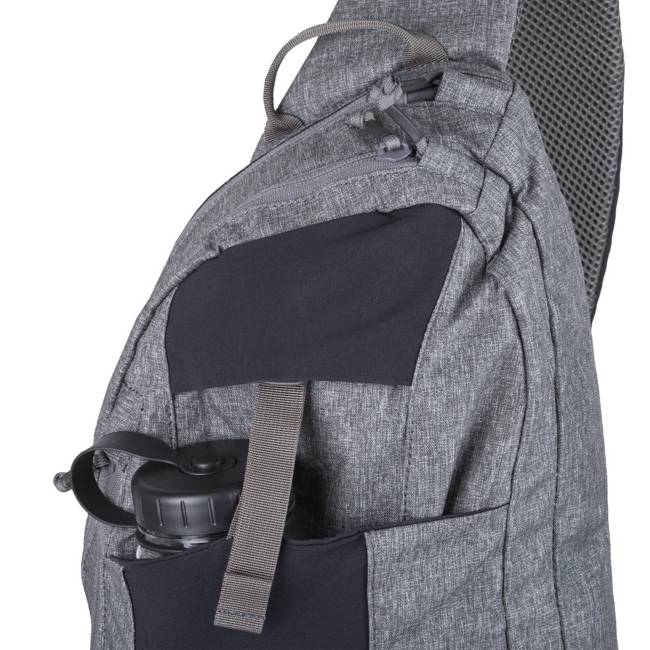 VÁLLPÁNTOS HÁTIZSÁK - EDC SLING - 6.5 L - Helikon-Tex® - SZÜRKE MELANGE