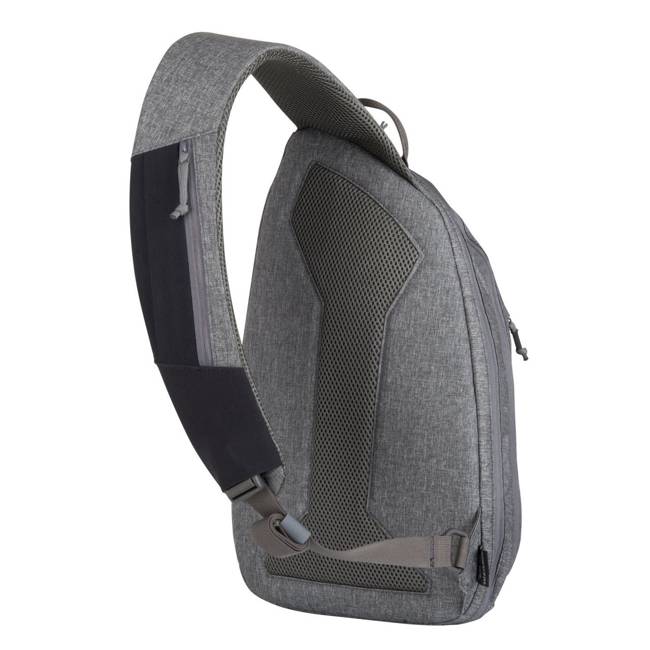 VÁLLPÁNTOS HÁTIZSÁK - EDC SLING - 6.5 L - Helikon-Tex® - SZÜRKE MELANGE