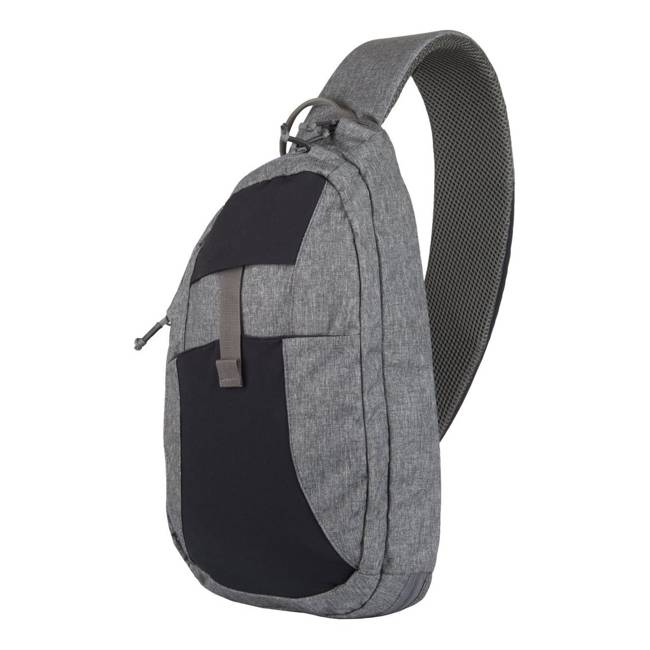 VÁLLPÁNTOS HÁTIZSÁK - EDC SLING - 6.5 L - Helikon-Tex® - SZÜRKE MELANGE