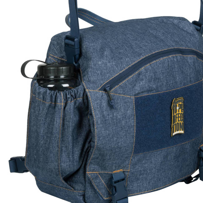 VÁLLTÁSKA - URBAN COURIER® - LARGE - 16 L - Helikon-Tex® - MELANGE KÉK