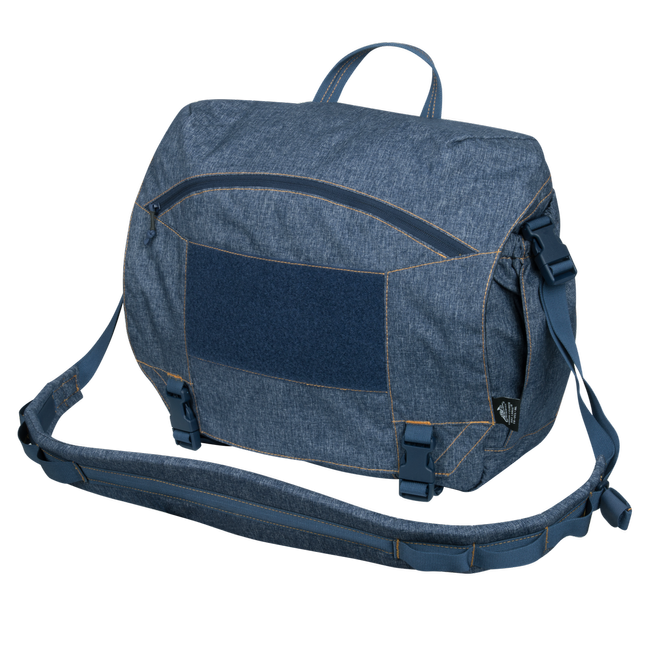 VÁLLTÁSKA - URBAN COURIER® - LARGE - 16 L - Helikon-Tex® - MELANGE KÉK