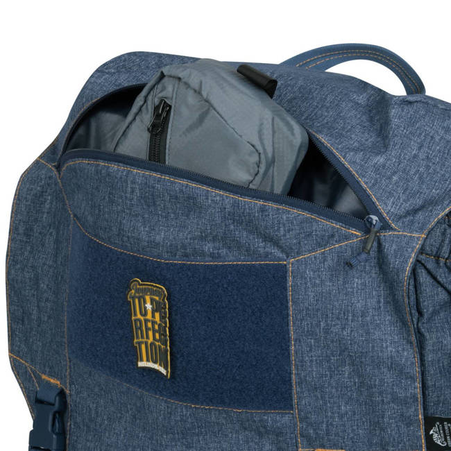 VÁLLTÁSKA - URBAN COURIER® - LARGE - 16 L - Helikon-Tex® - MELANGE KÉK