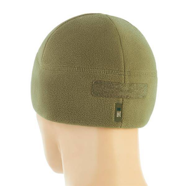 WATCH CAP ELITE GYAPJÚ SAPKA, TAN - M-TAC