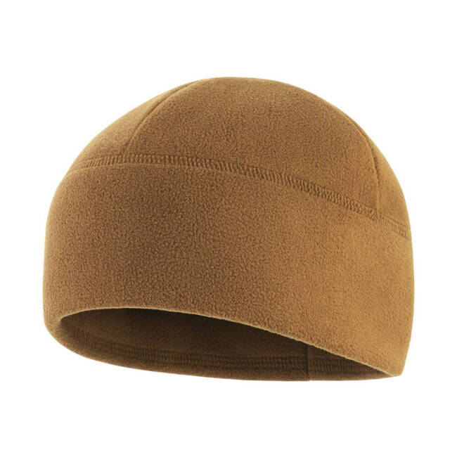 WATCH FLEECE ELITE BEANIE HAT (320g/m ) SLIMTEX-el - COYOTE BROWN - M-TAC