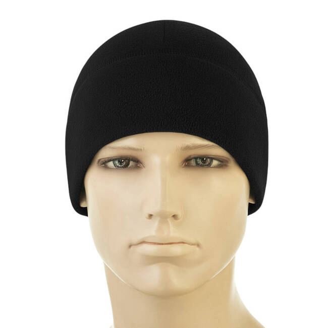 WATCH FLEECE ELITE BEANIE HAT (320g/m ) SLIMTEX-el - FEKETE - M-TAC