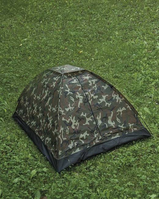 WOODLAND 2-MEN TENT ′IGLU SUPER′