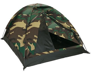 WOODLAND 3-MEN TENT ′IGLU STANDARD′