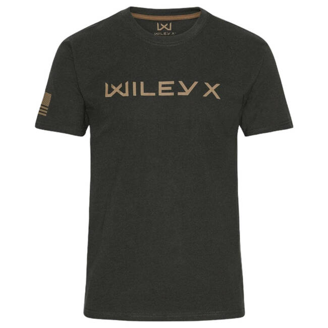 WX CANYON T-Shirt - OD Zöld/Coyote Barna - Wiley X