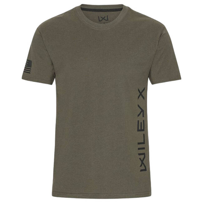 WX CANYON T-Shirt - Sage Zöld/OD Zöld - Wiley X