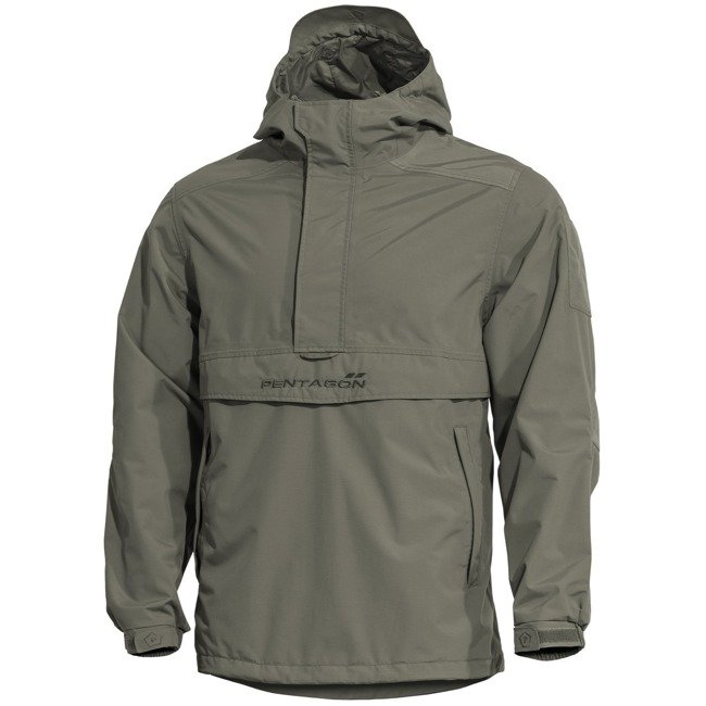 YDOR ANORAK CYBER ZOLD