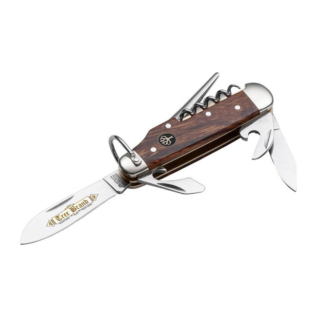 ZSEBKÉS - CAMP KNIFE CLASSIC GOLD - BOKER