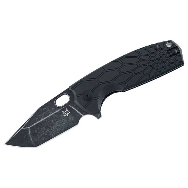 ZSEBKÉS - „Core Tanto FRN All Black” - FOX KNIVES