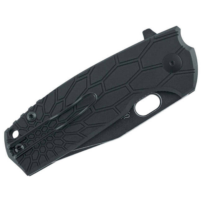 ZSEBKÉS - „Core Tanto FRN All Black” - FOX KNIVES