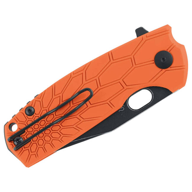 ZSEBKÉS - „Core Tanto FRN Orange BB” - FOX KNIVES