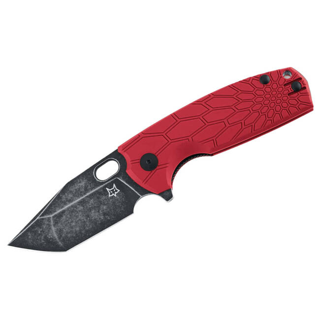 ZSEBKÉS - „Core Tanto FRN Red BB” - FOX KNIVES