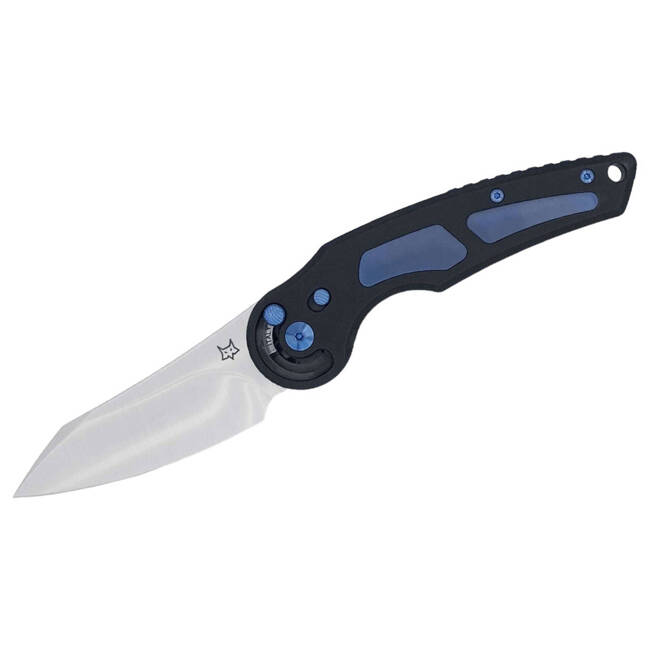 ZSEBKÉS JUPITER TITANIUM BLUE - FOX KNIVES