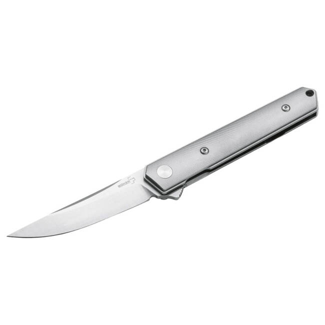 ZSEBKÉS KWAIKEN MINI FLIPPER TITAN - BOKER PLUS