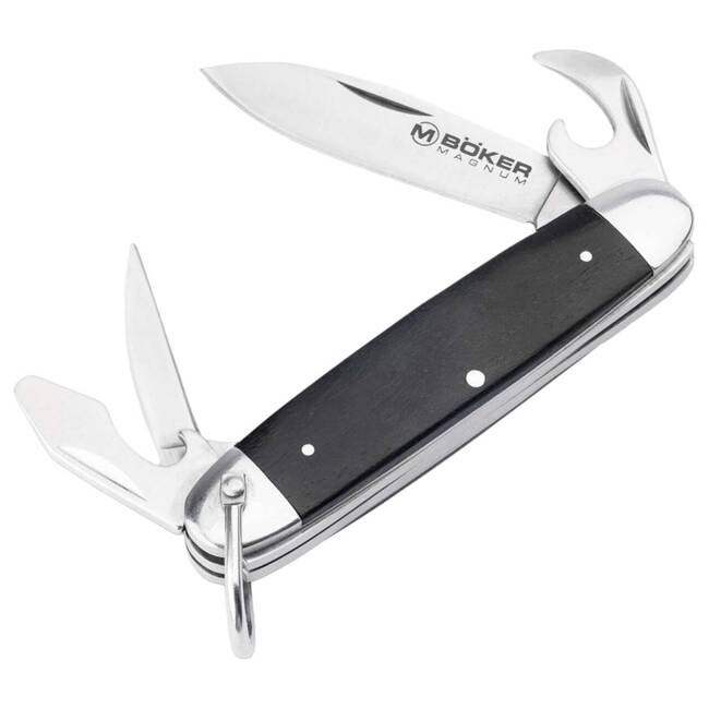 Zsebkés "Magnum Classic Pocket Steel" - MAGNUM BY BOKER